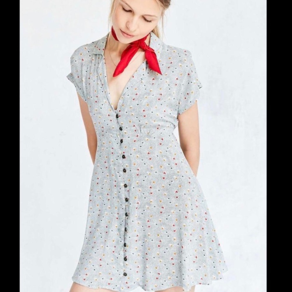 Urban Outfitters Kimchi Blue Dress